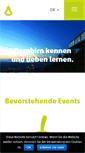 Mobile Screenshot of dornbirn.info